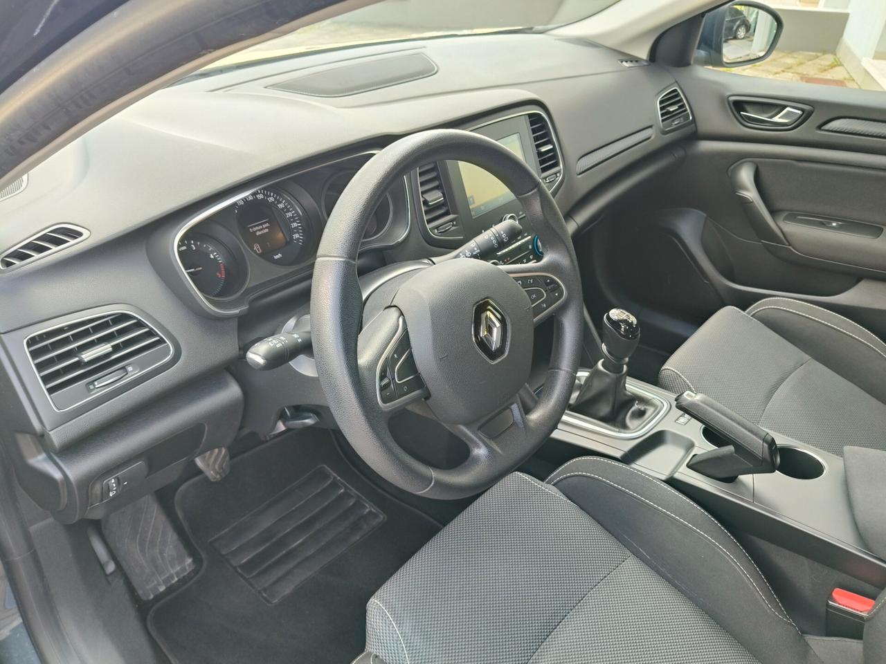 Renault Megane Mégane Sporter Blue dCi 115 CV Duel