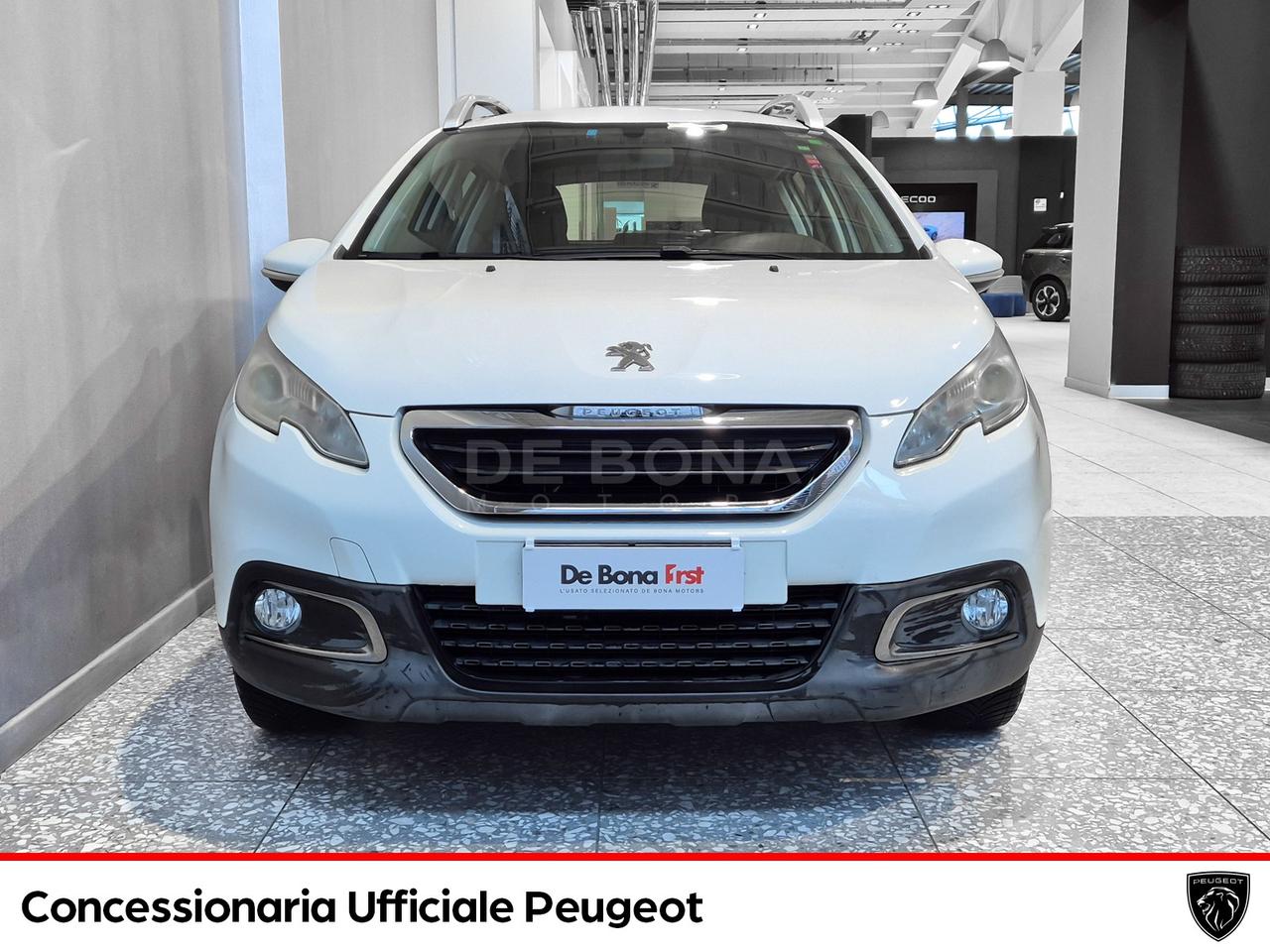 Peugeot 2008 1.2 puretech (vti) 12v allure 82cv