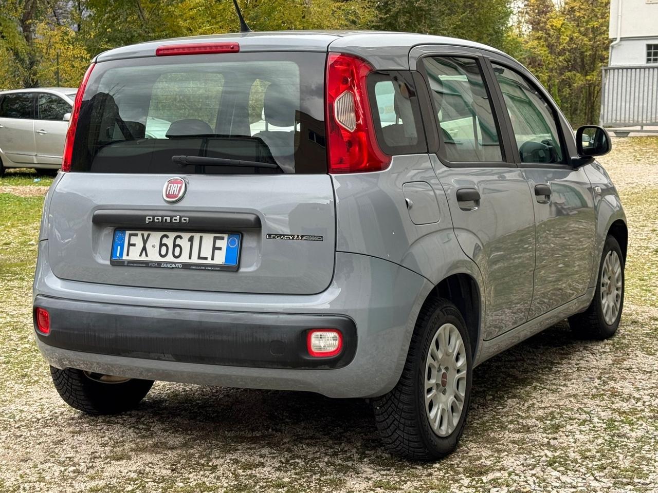 Fiat Panda 1.2 Lounge SI NEOPATENTATI 2019 EURO6B