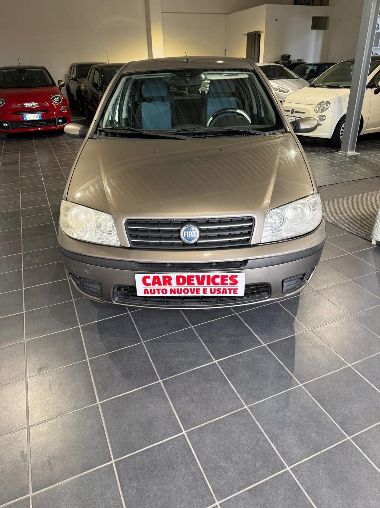 Fiat Punto 1.3 MJT-NEOPATENTATI-UNICO PROPRIETARIO