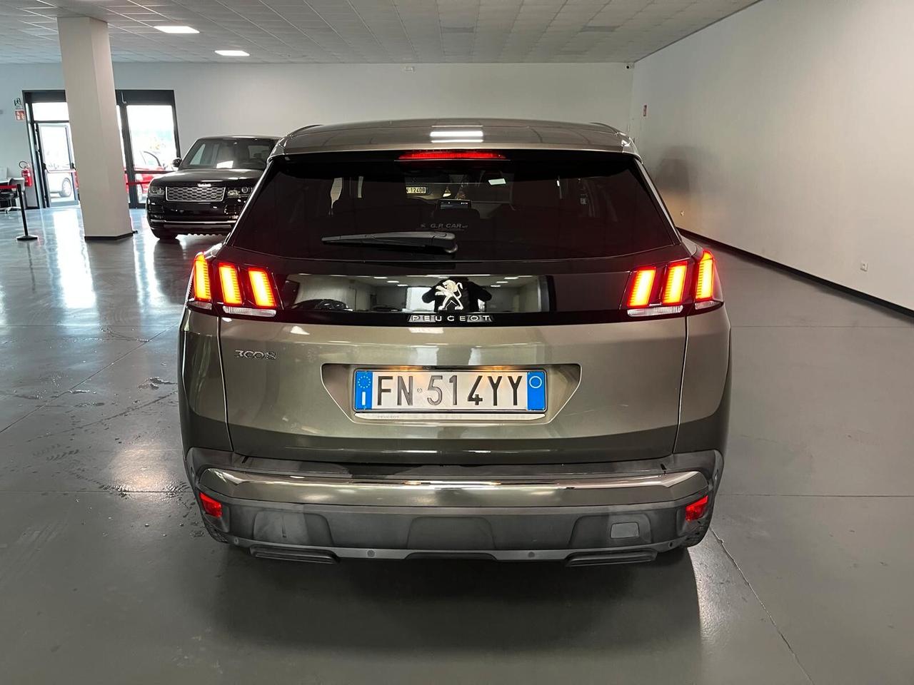 Peugeot 3008 BlueHDi 130 S&S Crossway