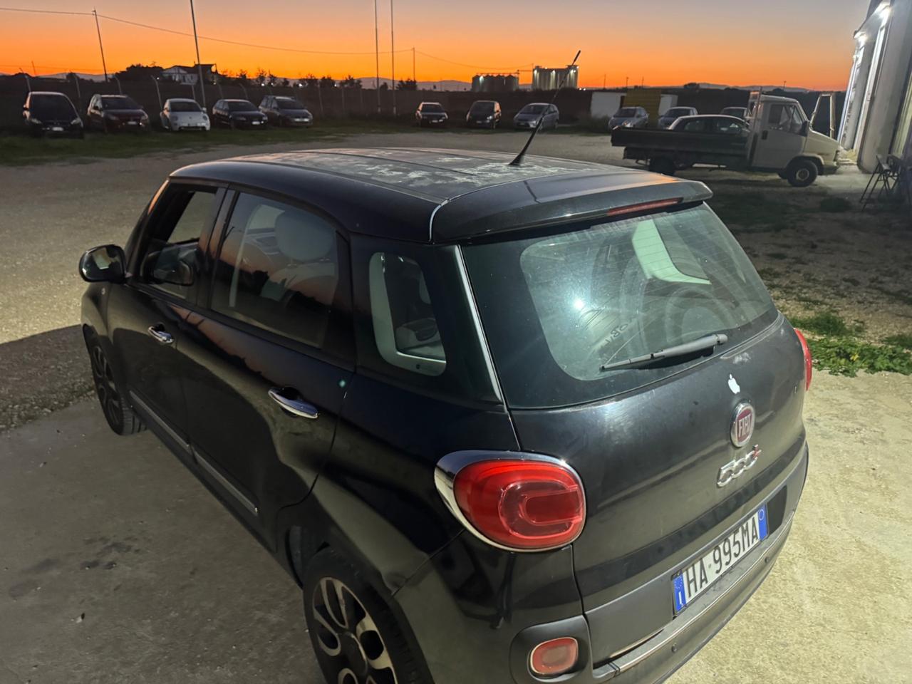 Fiat 500L 1.3 Multijet 85 CV Lounge