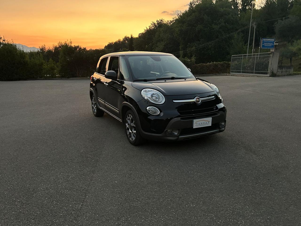 Fiat 500L Trekking 1.6 16V Multijet