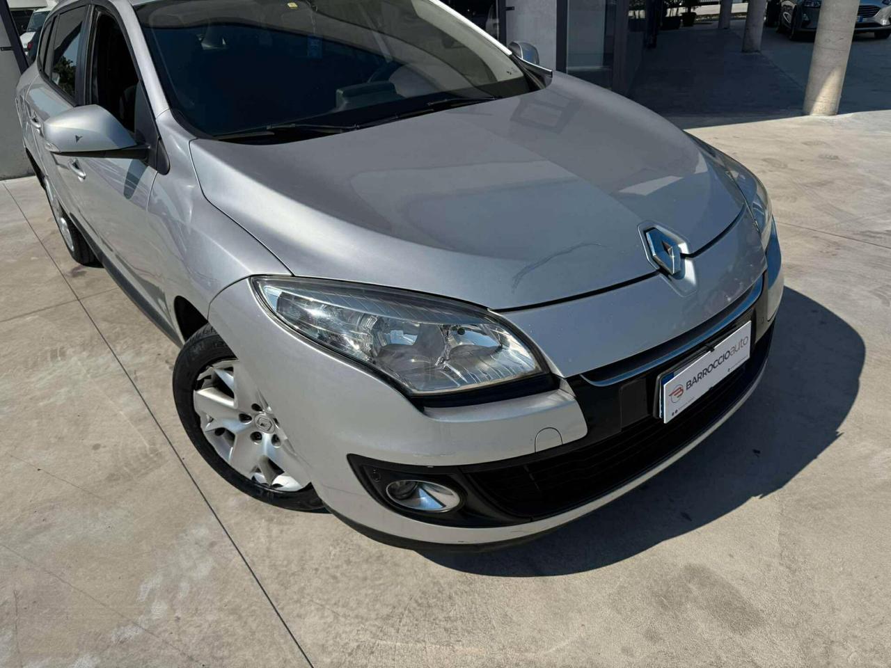 Renault Mégane 1.5 dCi 110CV SW Live-2013