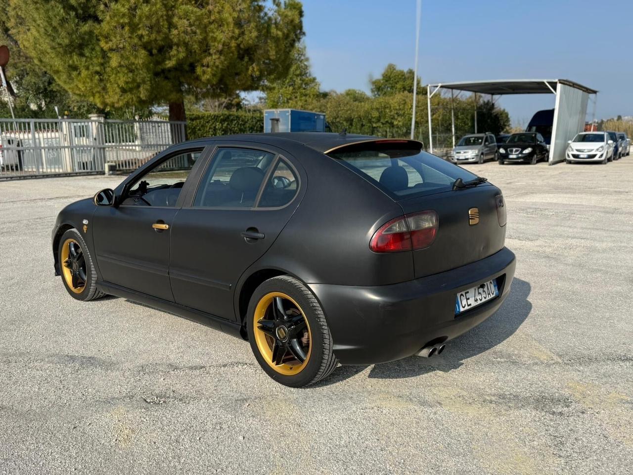 Seat Leon TOP SPORT 1.9 TDi 150cv