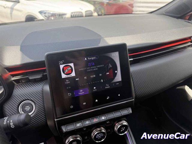 RENAULT Clio R.S. Line TELECAMERA PREZZO REALE UNI PROPRIETARIO