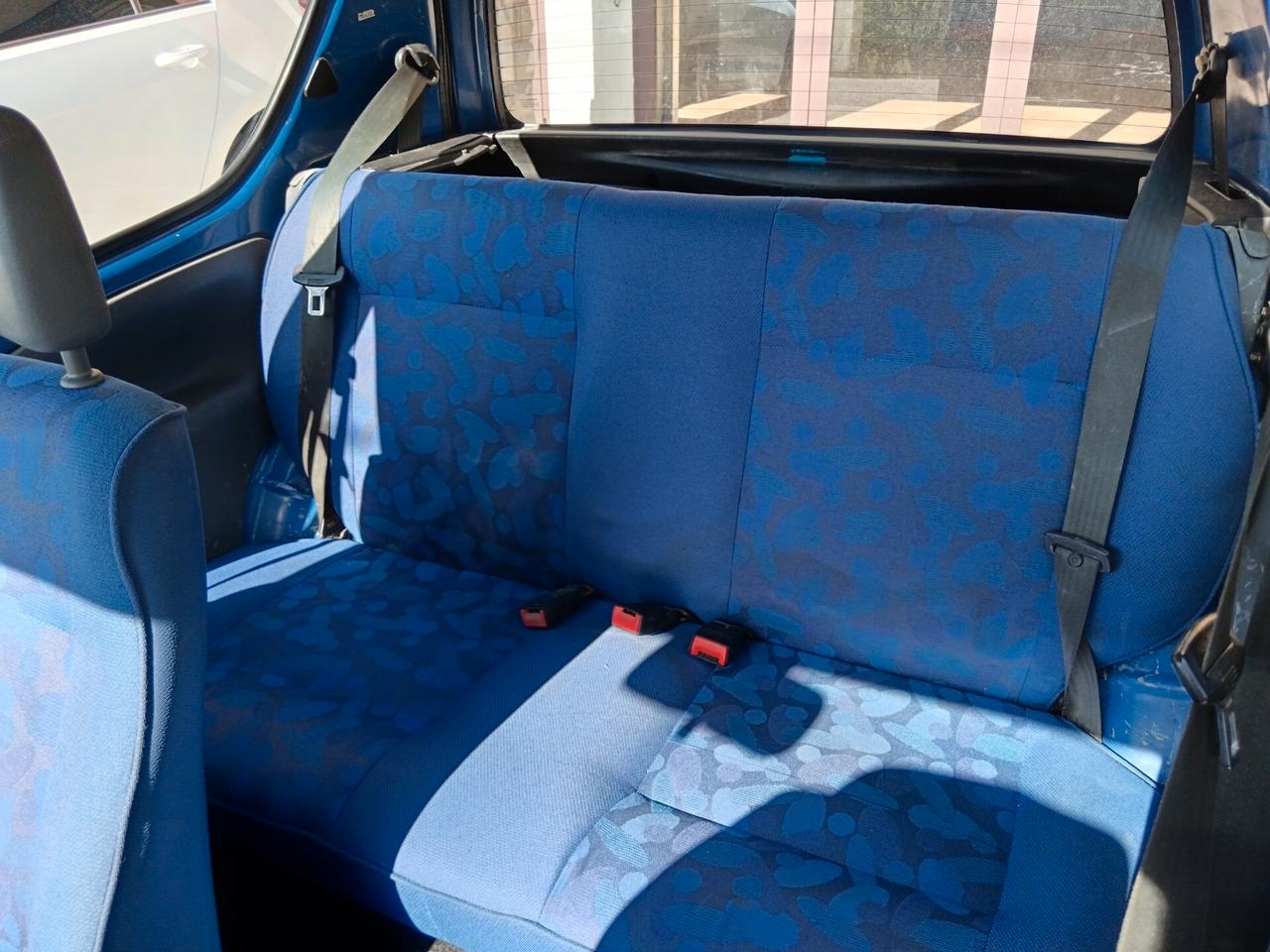 Fiat 600 0.9 I.E. 39CV