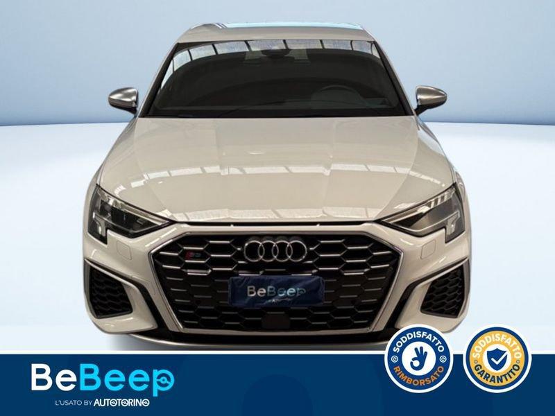 Audi A3 SPORTBACK S3 2.0 TFSI QUATTRO S-TRONIC