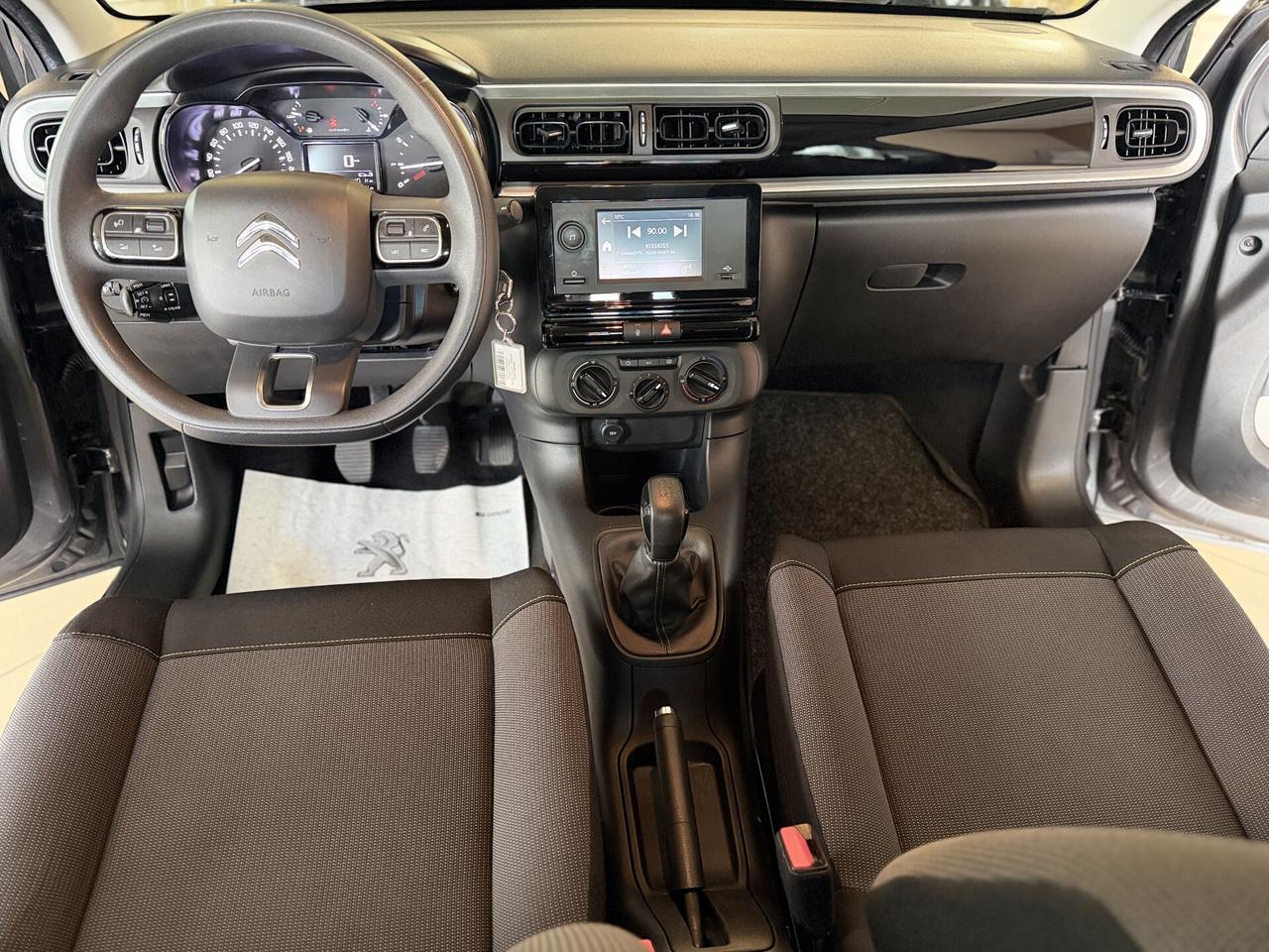 CITROEN New C3 Feel - 1.2 PureTech 83cv EURO6D-ISC