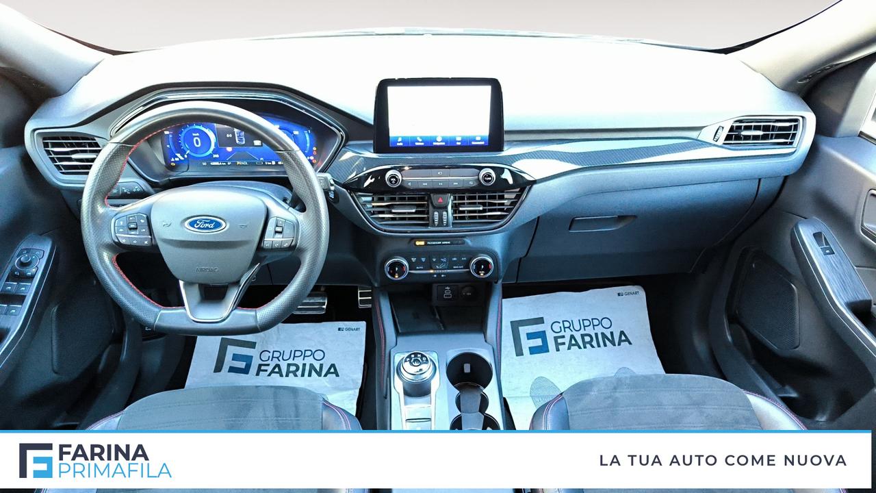 FORD Kuga 2.5 phev ST-Line X 2wd 225cv cvt