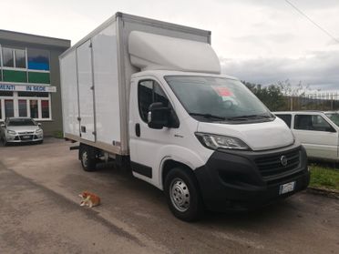FIAT DUCATO Con Sponda