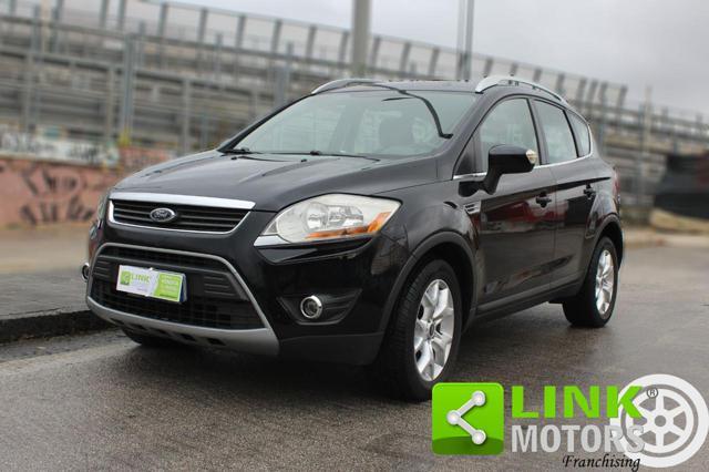 FORD Kuga 2.0 140 CV