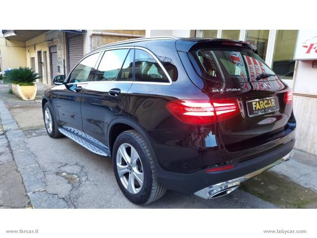 MERCEDES-BENZ GLC 250 d 4Matic Sport