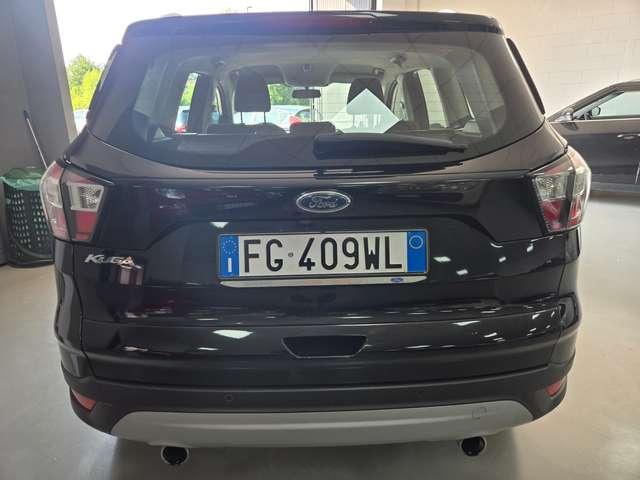 Ford Kuga Kuga II 2017 1.5 tdci Plus s