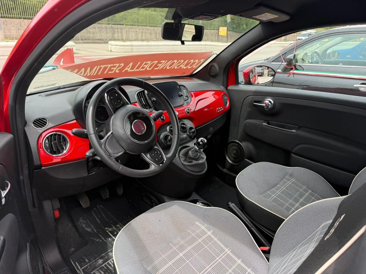 Fiat 500 1.0 Hybrid Lounge
