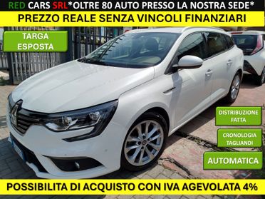 MEGANE SW AUTOMAT 1.5 dci *PREZZO VERO* KM CERTI- GARANZIA 12 MESI