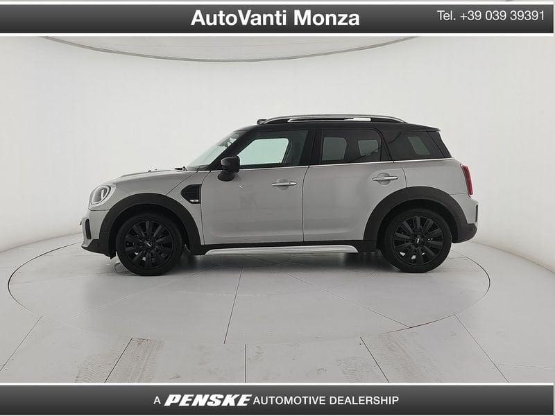 MINI Countryman Mini Countryman 1.5 Cooper Classic auto