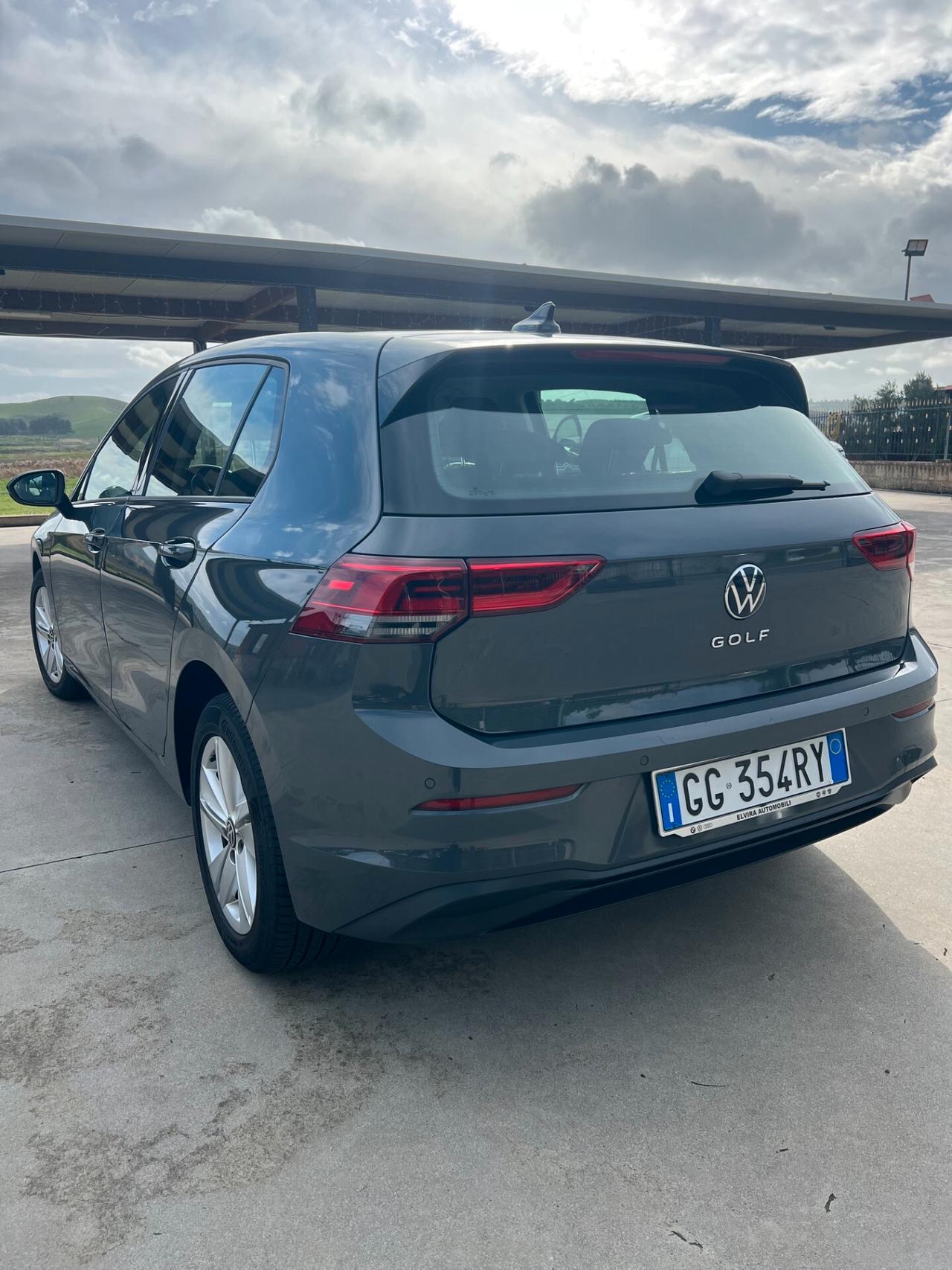 Volkswagen Golf 2.0 TDI SCR Style