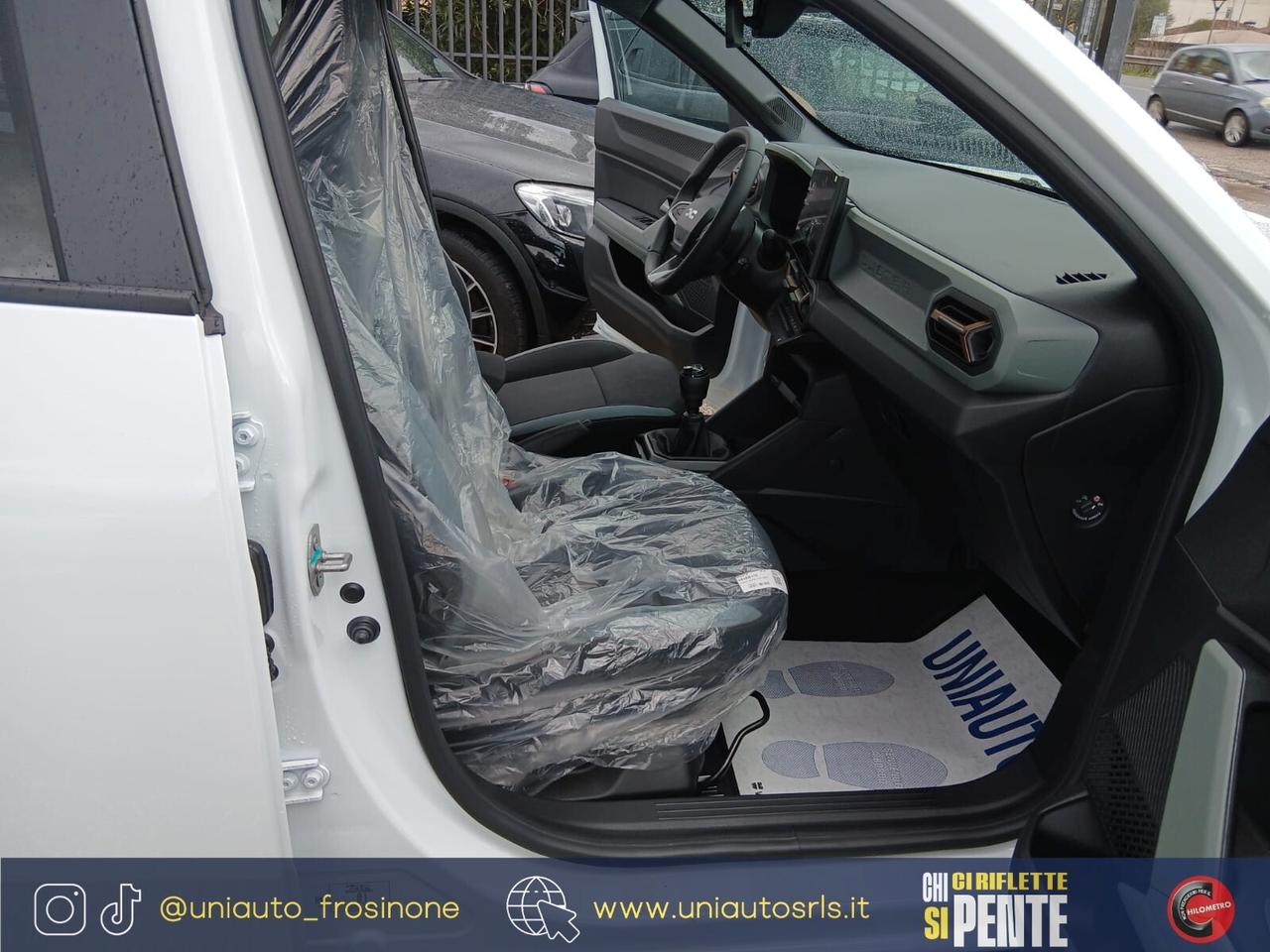 Dacia Duster Eco-G 120 CV Extreme