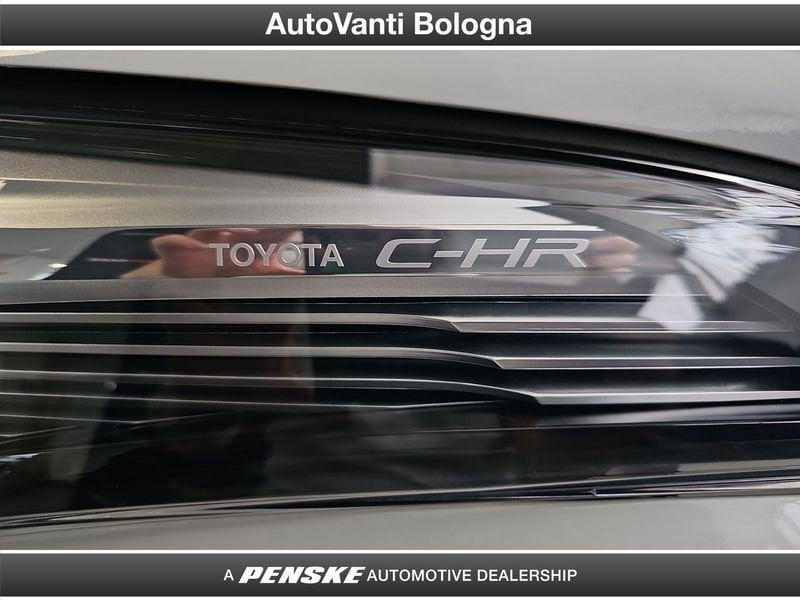 Toyota C-HR Hybrid 1.8H (122CV) E-CVT Lounge