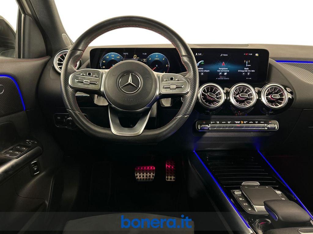 Mercedes GLA 200 200 D Premium 8G-DCT