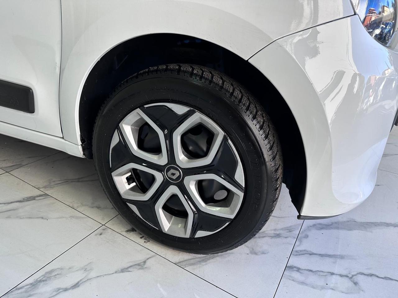 Renault Twingo 1.0 69 cv- GARANTITA-TAGLIANDATA-2018