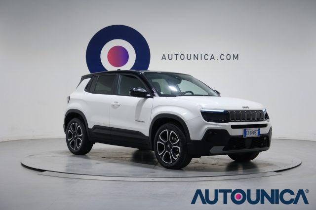 JEEP Avenger 1.2 TURBO 100 CV SUMMIT NEOPATENTATI FULL LED