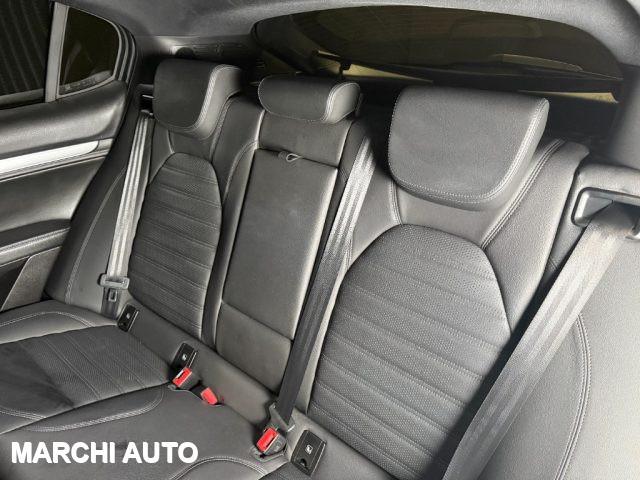 ALFA ROMEO Stelvio 2.2 Turbodiesel 210 CV AT8 Q4 Veloce