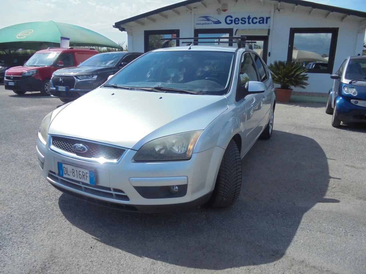 Ford Focus CC Focus+ 1.6 TDCi (90CV) 5p.