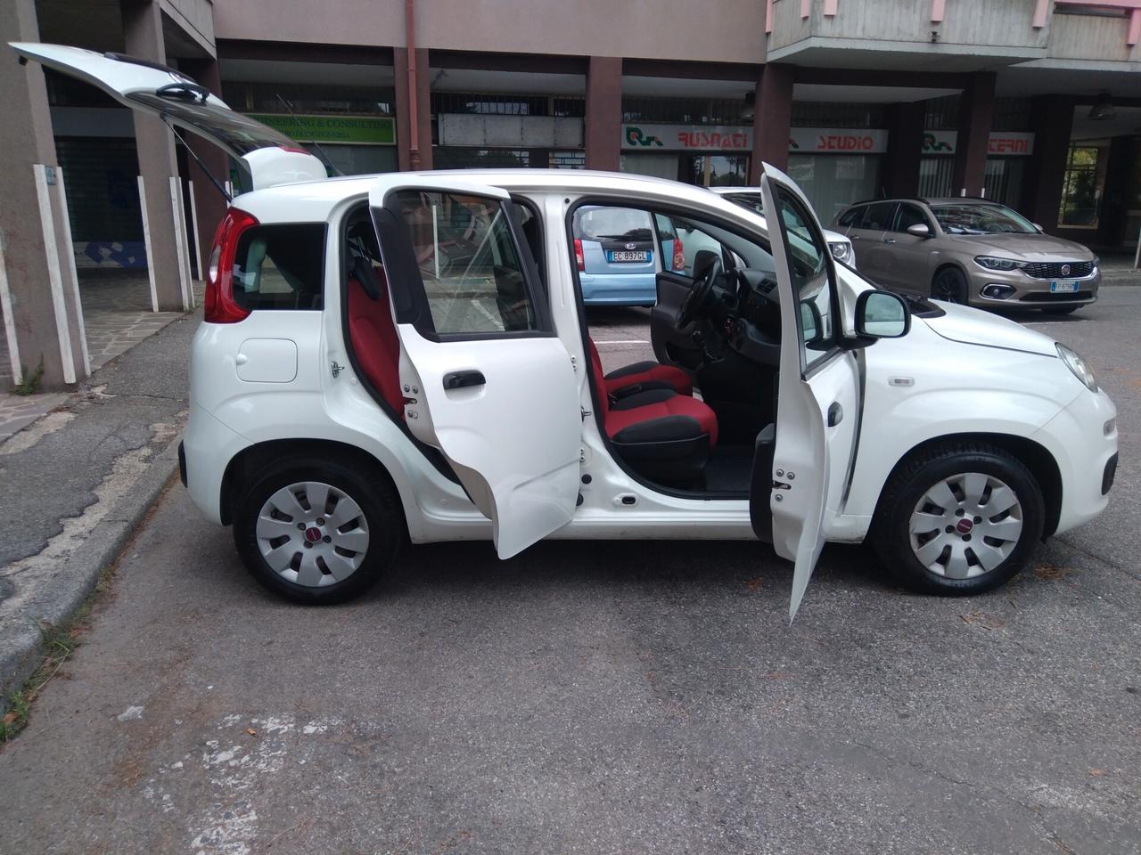 Fiat Panda 1.2 69cv Easy euro6 x neopatentati