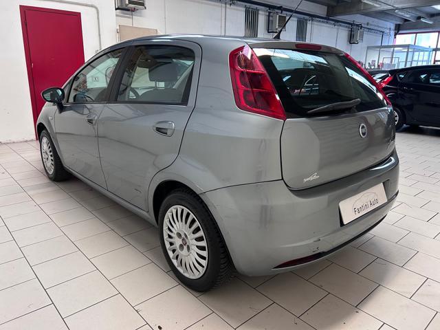 FIAT Grande Punto 5p 1.2 CLIMA NEOPATENTATI GARANZIA