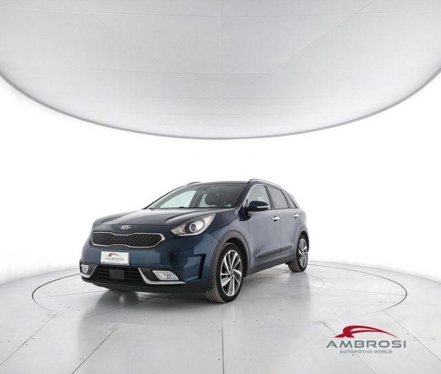 KIA Niro HEV 1.6 GDi DCT HEV - PER OPERATORI DEL SETTORE