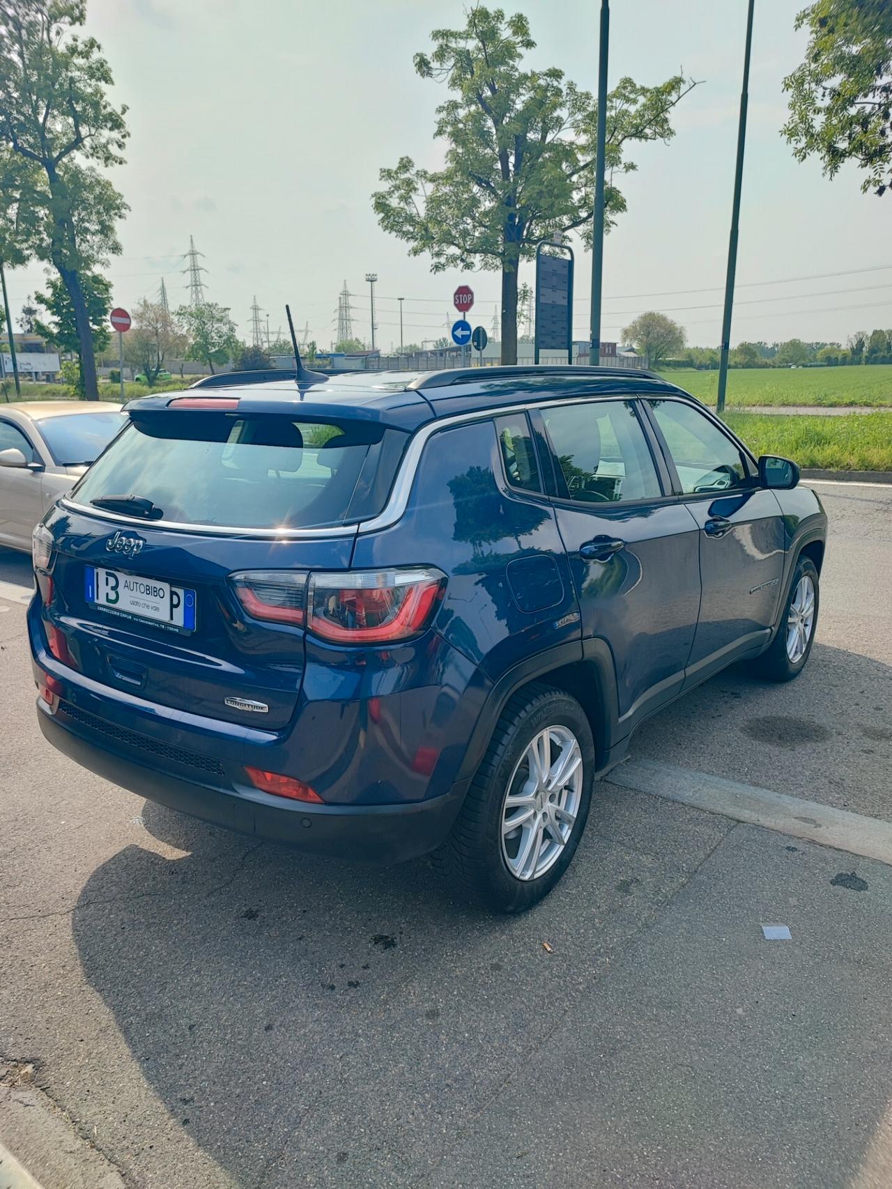 Jeep Compass 1.6 Multijet II 2WD Longitude