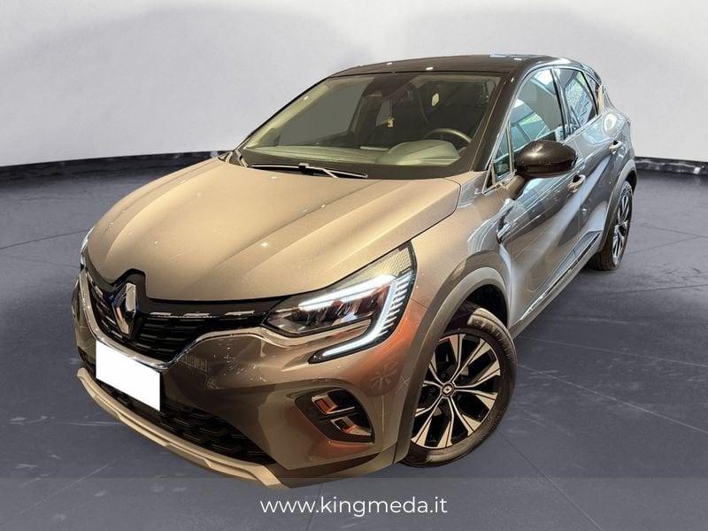 Renault Captur E-Tech hybrid 1.6 E-TECH HEV 145 TECHNO AUTO
