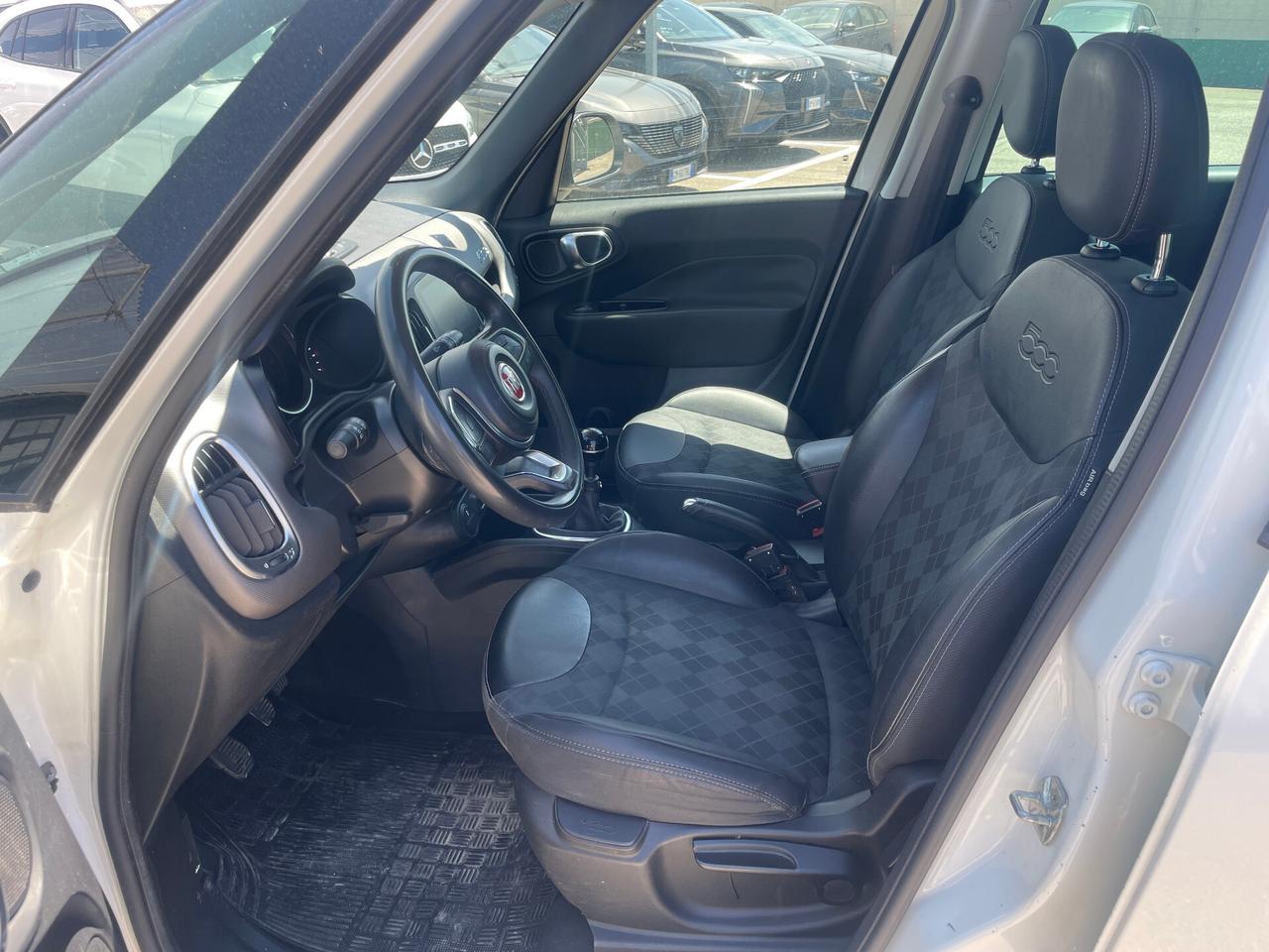 Fiat 500L Living 1.6 Multijet 120 CV Lounge-7 posti