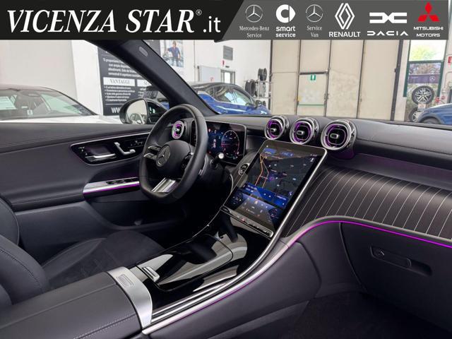 MERCEDES-BENZ GLC 300 d MHV 4MATIC AMG PREMIUM