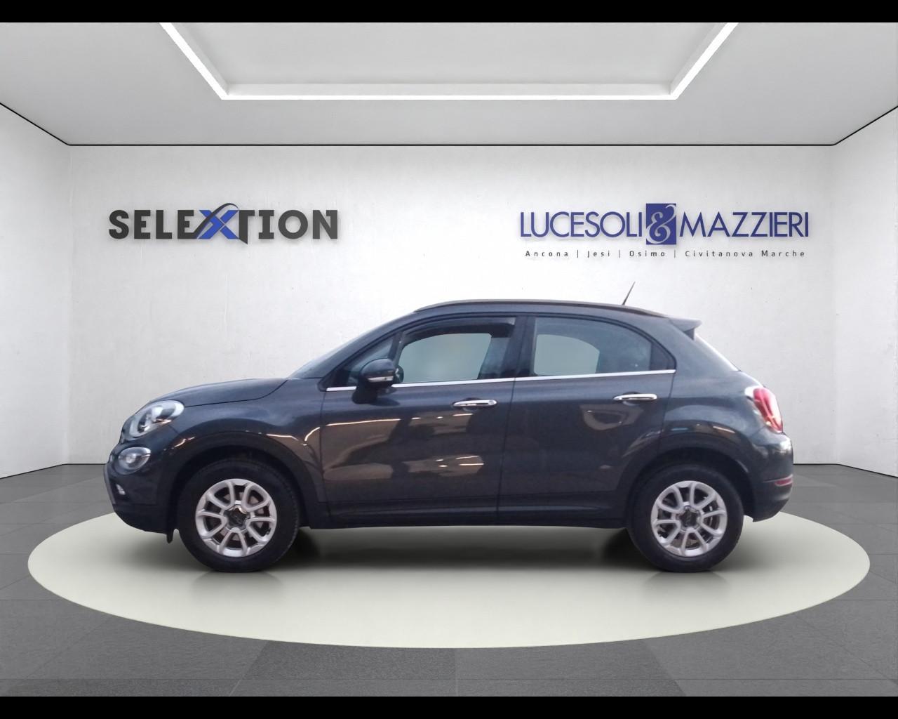 FIAT 500X - 500X 1.3 MultiJet 95 CV City Cross