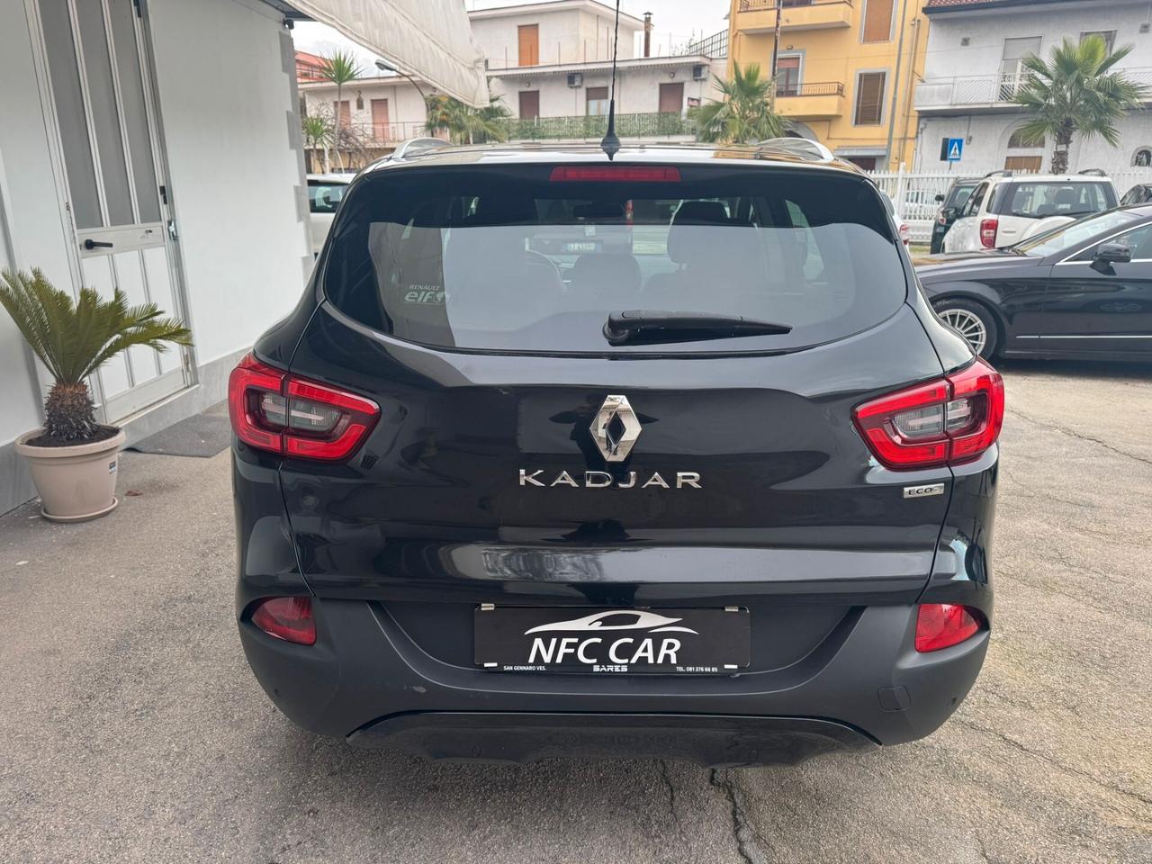 Renault Kadjar dCi 110CV Energy Intens