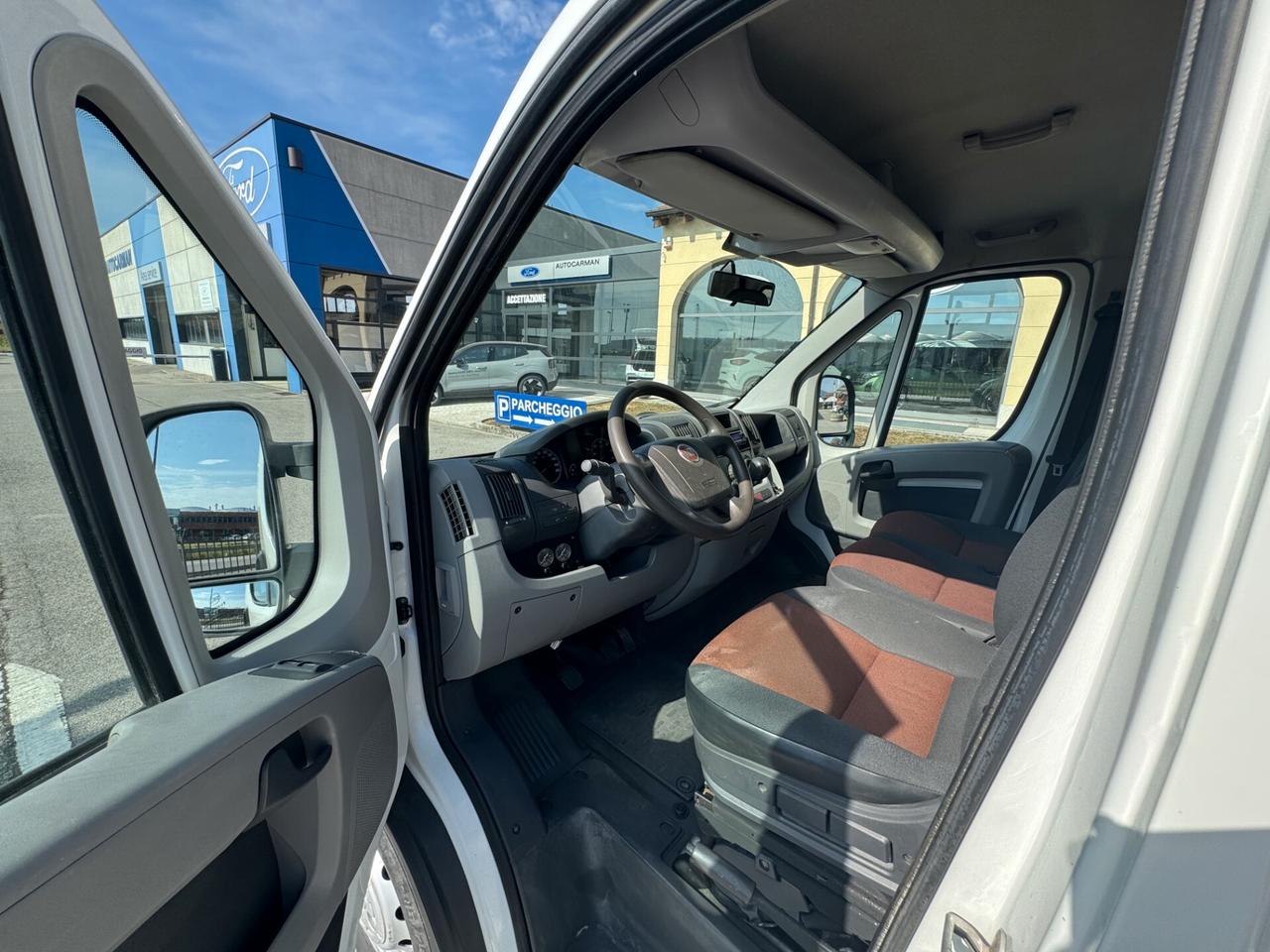Fiat Ducato Maxi 2.3 MJT 120CV PLM - 7 posti - SL 35q