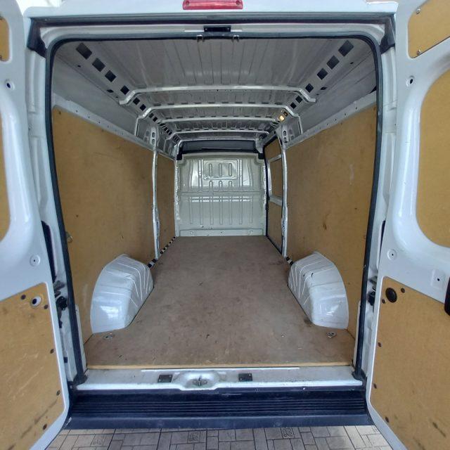 FIAT Ducato 35 2.2 Mjt 140CV PASSO LUNGO TETTO ALTO