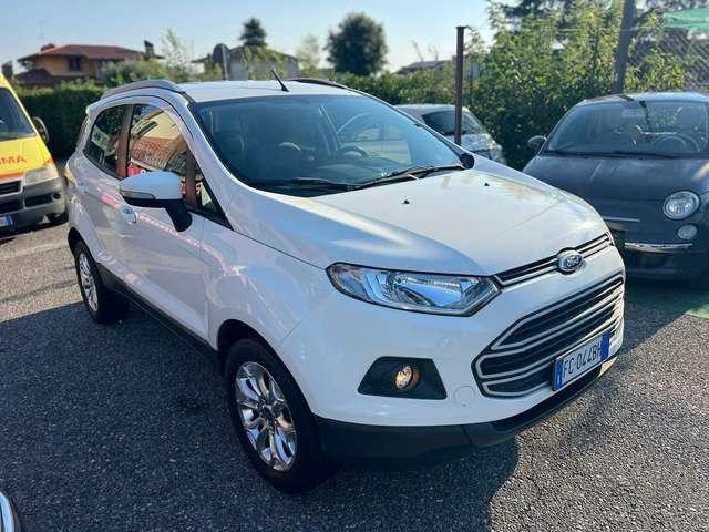 Ford EcoSport EcoSport 2014 1.5 tdci