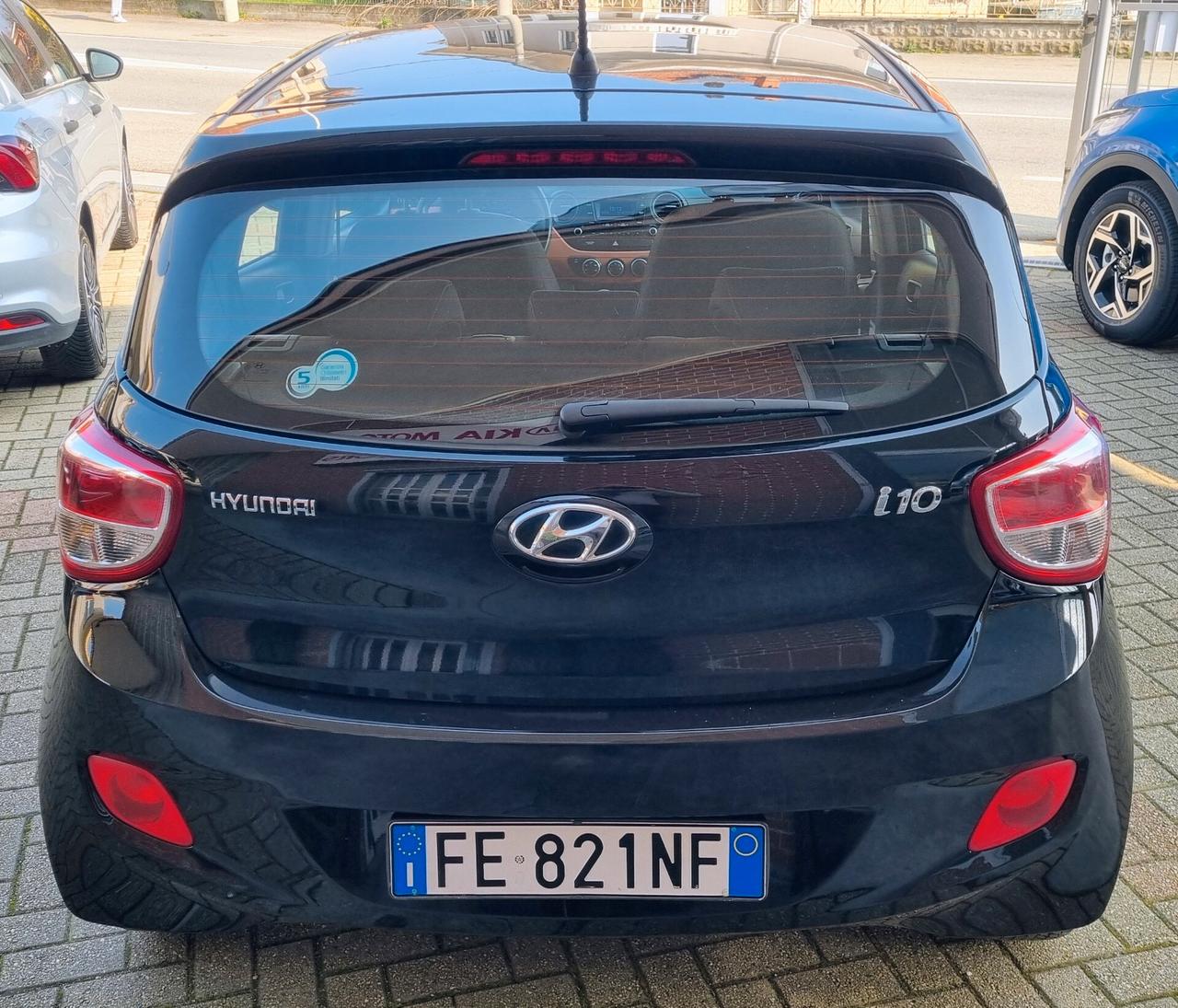 Hyundai i10 1.0 MPI Comfort