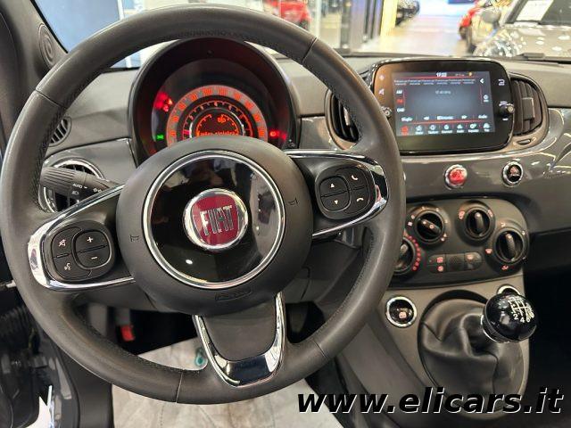 FIAT 500 1.0 Hybrid Lounge