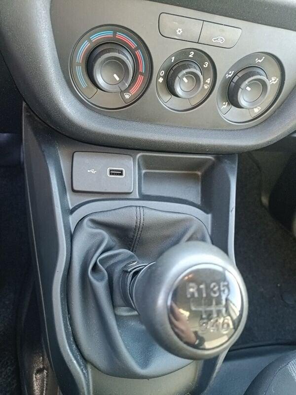 FIAT Doblò Doblò 1.4 Natural Power PC-TN Cargo Lounge