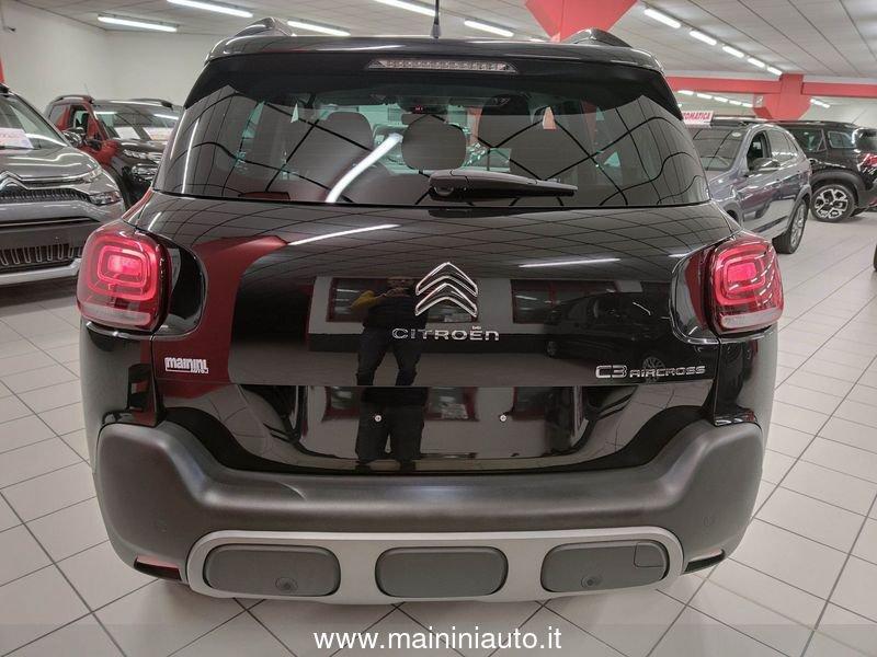 Citroën C3 Aircross 1.2 110cv Plus + Car Play
