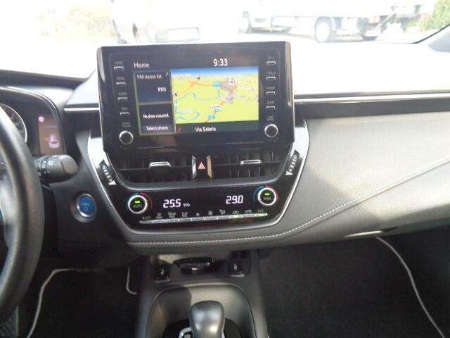 Toyota Corolla Touring Sports 1.8 Hybrid Business NESSUN VINCOLO DI FINANZIAMENTO