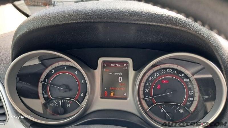 FIAT Freemont Freemont 2.0 Mjt 170 CV 4x4 aut. Black Code