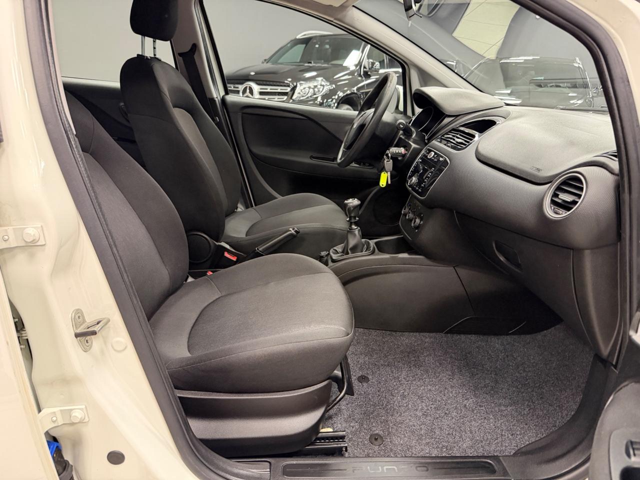 Fiat Punto 1.2 8V 5 porte Street