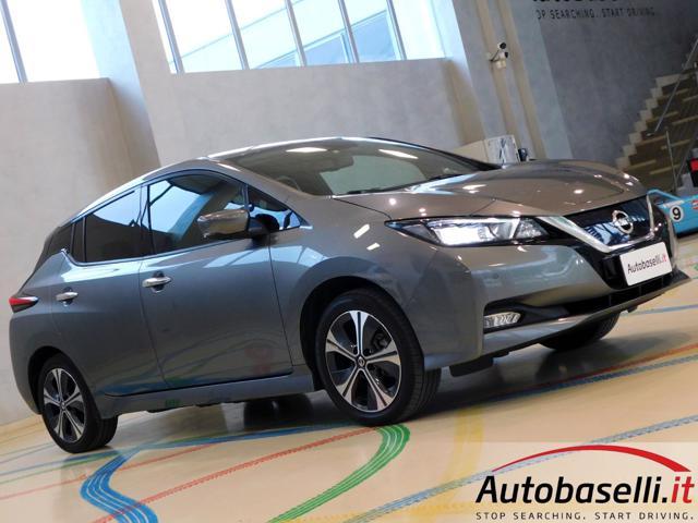 NISSAN Leaf E+ 62KWH N-CONNECTA 217CV UNICO PROPRIETARIO