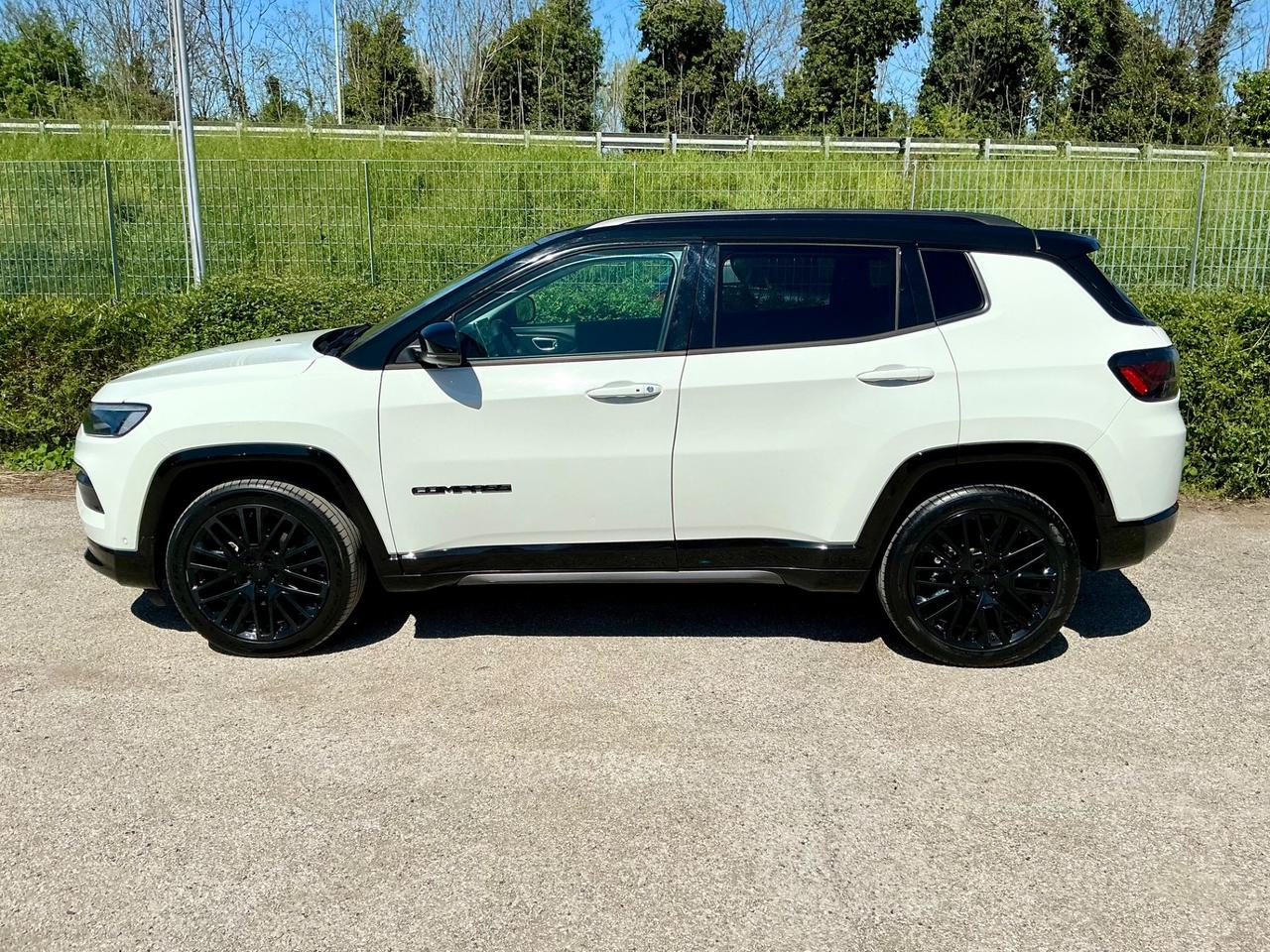 Jeep Compass 1.6 Multijet II 2WD S